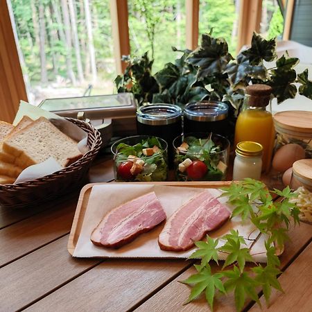 Enico Mtfuji Resort&Glamping 나루사와 외부 사진