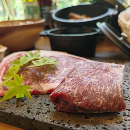 Enico Mtfuji Resort&Glamping 나루사와 외부 사진