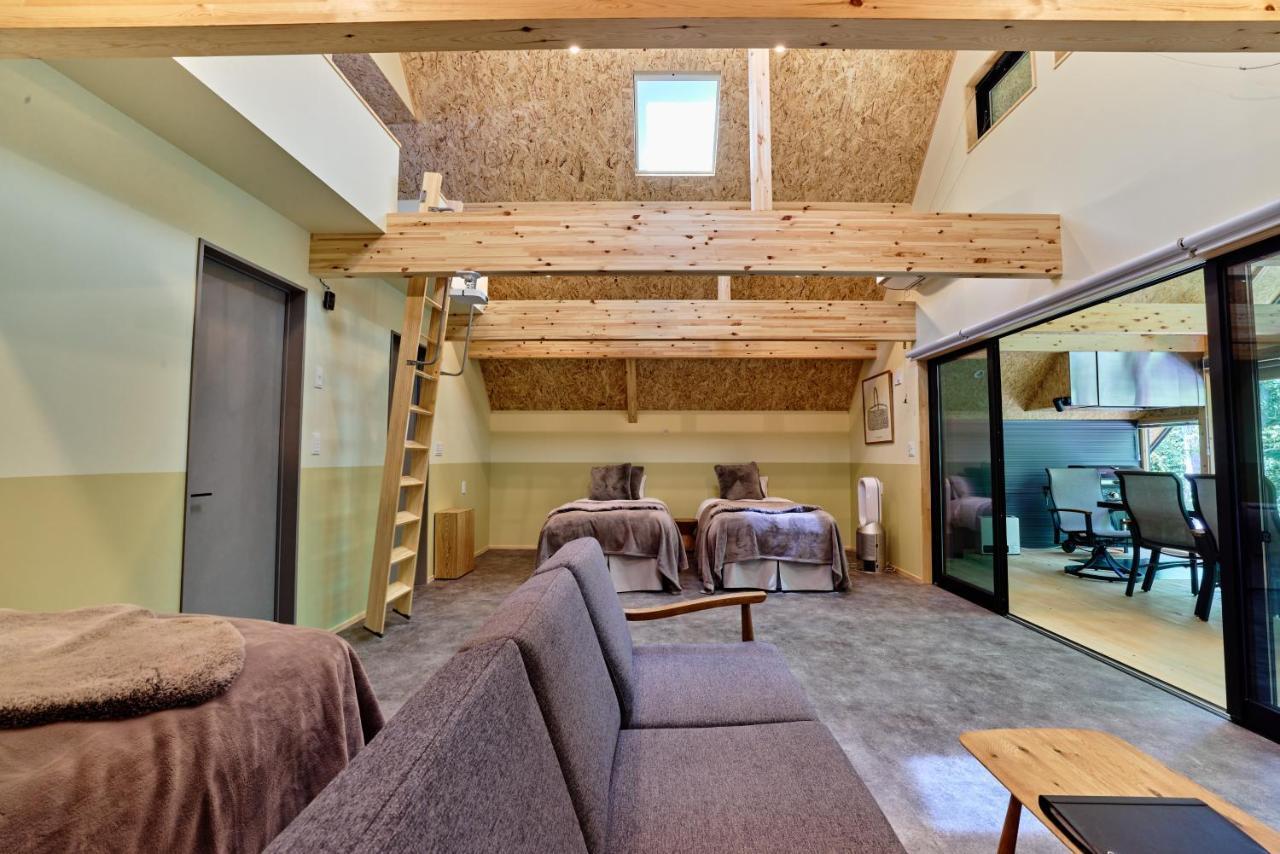 Enico Mtfuji Resort&Glamping 나루사와 외부 사진