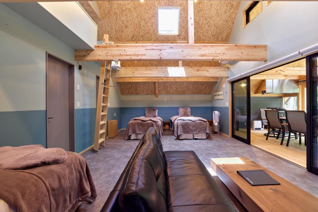 Enico Mtfuji Resort&Glamping 나루사와 외부 사진