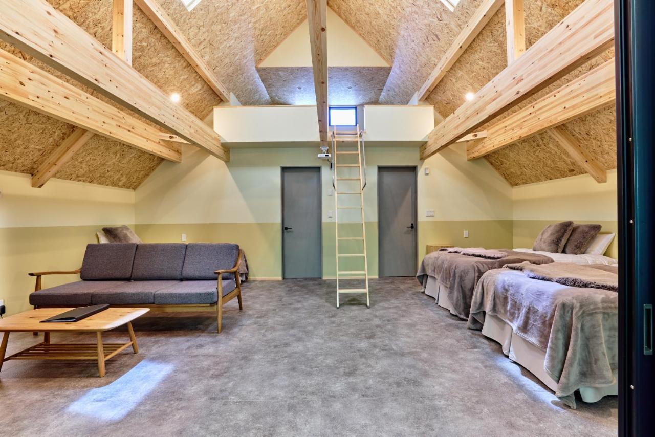 Enico Mtfuji Resort&Glamping 나루사와 외부 사진