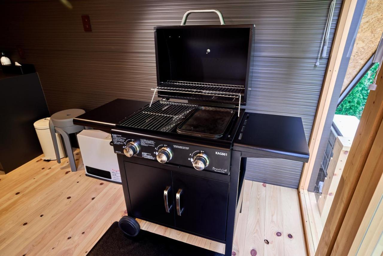 Enico Mtfuji Resort&Glamping 나루사와 외부 사진