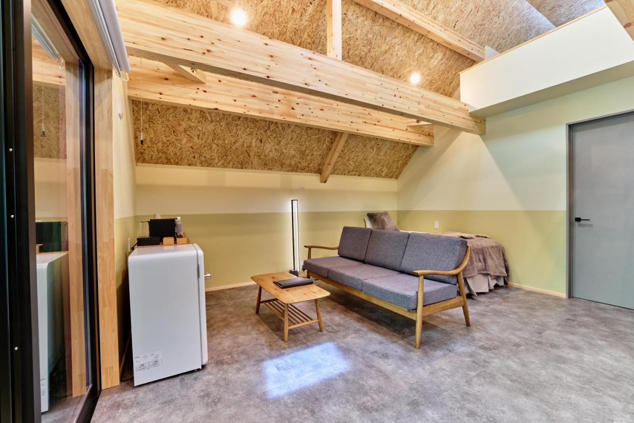 Enico Mtfuji Resort&Glamping 나루사와 외부 사진