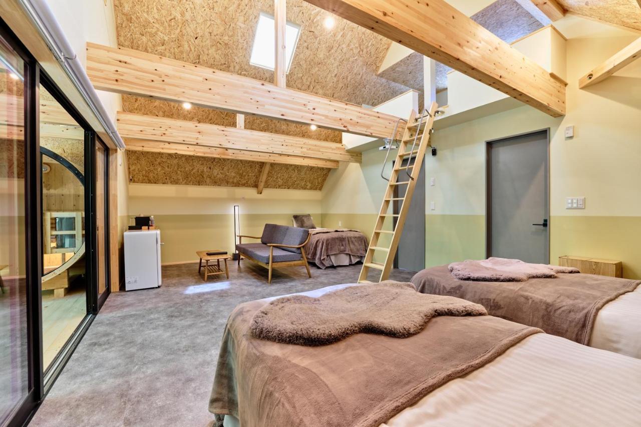 Enico Mtfuji Resort&Glamping 나루사와 외부 사진