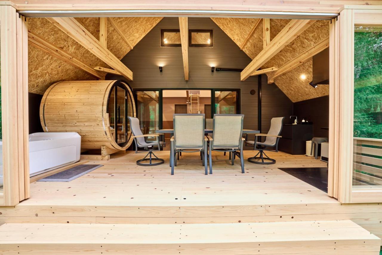 Enico Mtfuji Resort&Glamping 나루사와 외부 사진