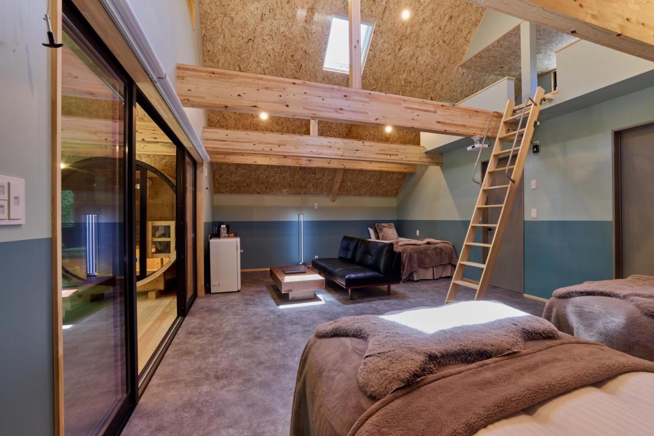 Enico Mtfuji Resort&Glamping 나루사와 외부 사진