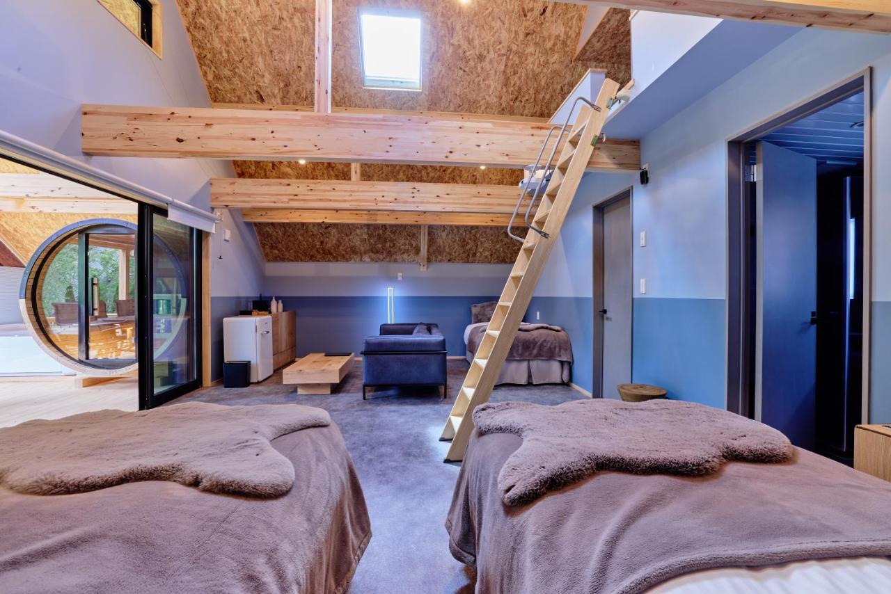 Enico Mtfuji Resort&Glamping 나루사와 외부 사진