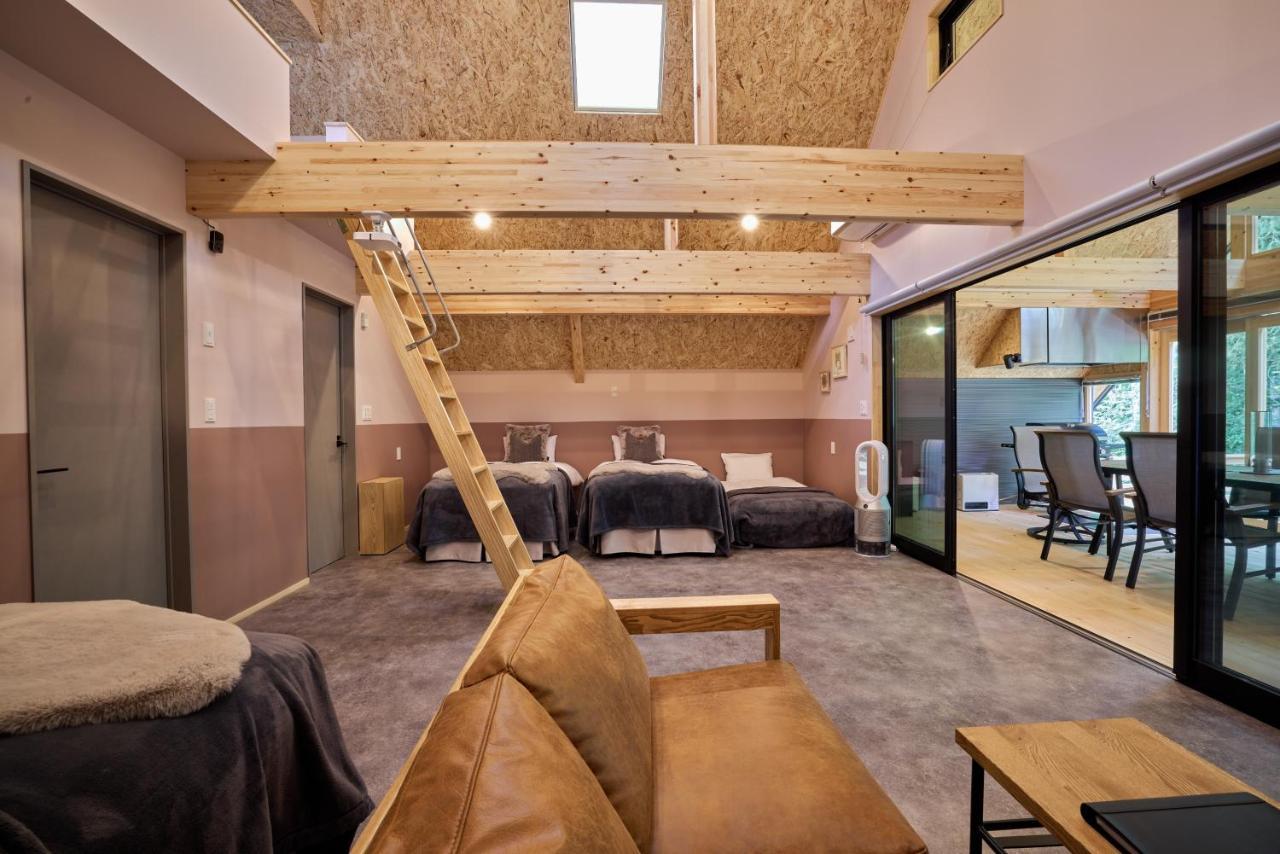 Enico Mtfuji Resort&Glamping 나루사와 외부 사진