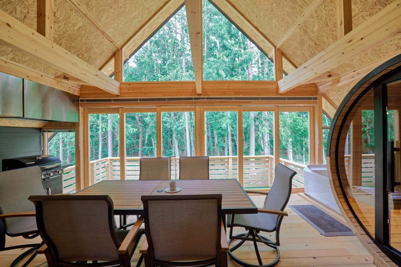 Enico Mtfuji Resort&Glamping 나루사와 외부 사진
