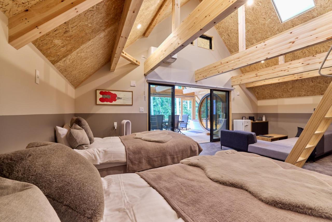 Enico Mtfuji Resort&Glamping 나루사와 외부 사진