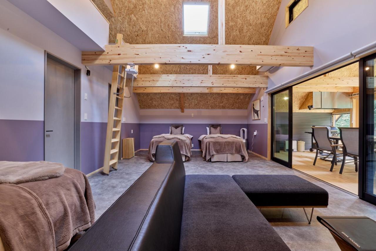 Enico Mtfuji Resort&Glamping 나루사와 외부 사진