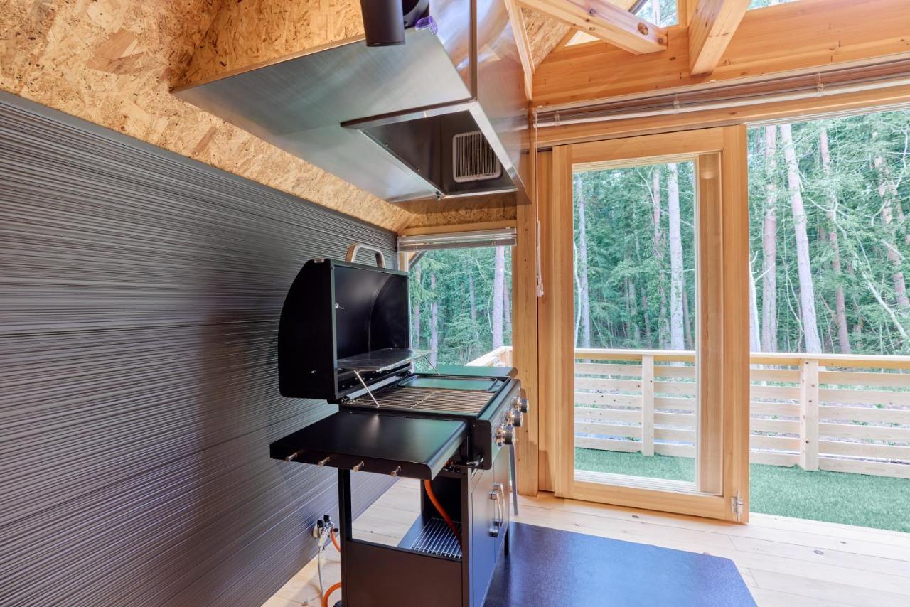Enico Mtfuji Resort&Glamping 나루사와 외부 사진