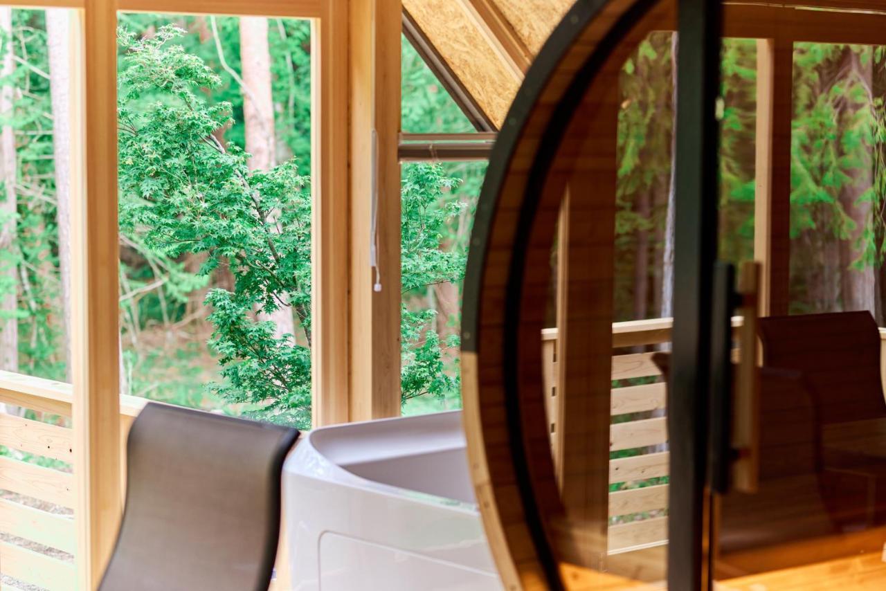 Enico Mtfuji Resort&Glamping 나루사와 외부 사진