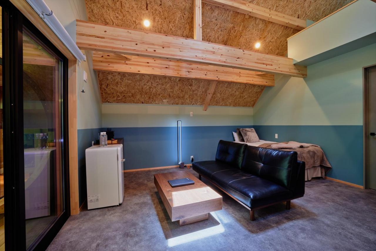 Enico Mtfuji Resort&Glamping 나루사와 외부 사진