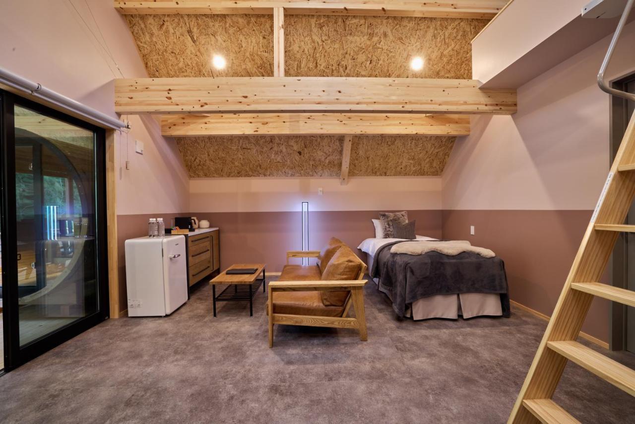 Enico Mtfuji Resort&Glamping 나루사와 외부 사진