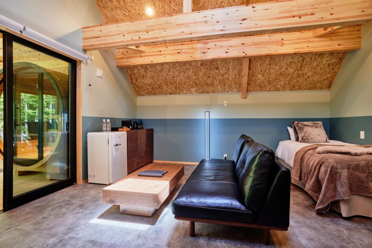 Enico Mtfuji Resort&Glamping 나루사와 외부 사진