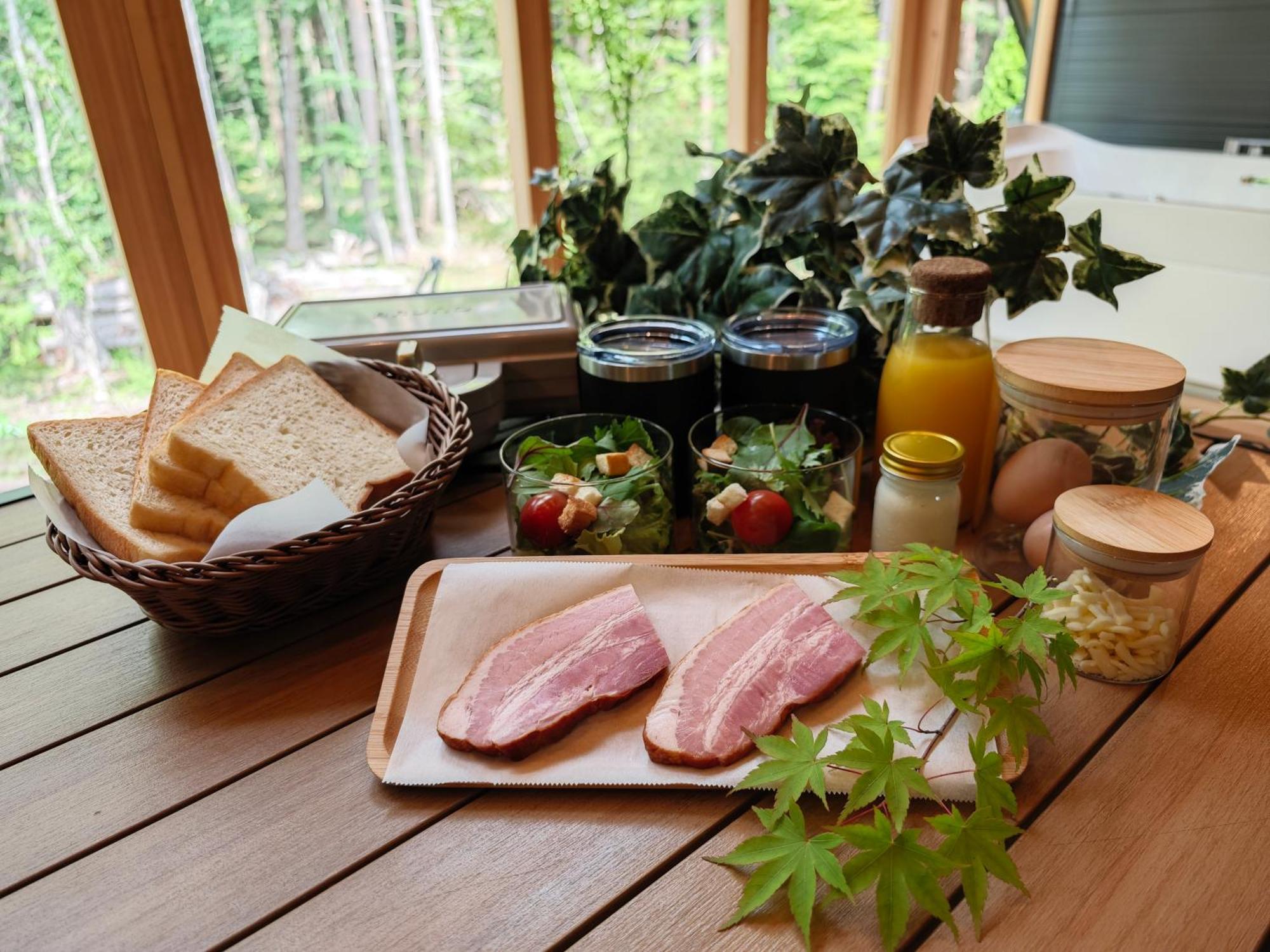 Enico Mtfuji Resort&Glamping 나루사와 외부 사진